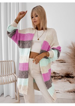 kardigan lapona one one size ze sklepu UBRA w kategorii Swetry damskie - zdjęcie 185487993