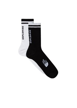 Skarpetki unisex The North Face NSE 0A8CMPKY41 - multikolor ze sklepu streetstyle24.pl w kategorii Skarpetki męskie - zdjęcie 185488340