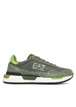 Sneakersy EA7 Emporio Armani 7X000380 AF19175 MZ228 Kolorowy ze sklepu eobuwie.pl w kategorii Buty sportowe męskie - zdjęcie 185488783