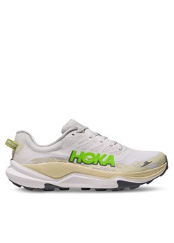 Buty do biegania Hoka Torrent 4 1155115 Écru ze sklepu eobuwie.pl w kategorii Buty sportowe męskie - zdjęcie 185488841