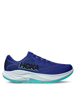 Buty do biegania Hoka Rincon 4 1155130 Granatowy ze sklepu eobuwie.pl w kategorii Buty sportowe męskie - zdjęcie 185488851