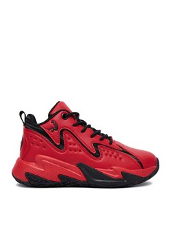 Sneakersy Shaq CEO-CP40-HC2400-K Czerwony ze sklepu eobuwie.pl w kategorii Buty sportowe dziecięce - zdjęcie 185488874