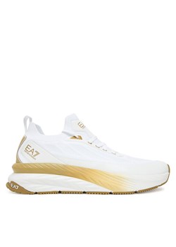 EA7 Emporio Armani Sneakersy 7X000343 AF18639 M0015 Biały ze sklepu MODIVO w kategorii Buty sportowe męskie - zdjęcie 185490012