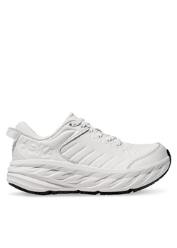 Hoka Buty do biegania Bondi Sr 1110521 Szary ze sklepu MODIVO w kategorii Buty sportowe damskie - zdjęcie 185490024