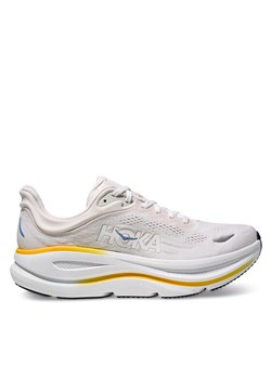 Hoka Buty do biegania Bondi 9 1162011 Écru ze sklepu MODIVO w kategorii Buty sportowe męskie - zdjęcie 185490113