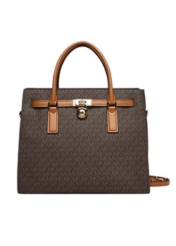 MICHAEL Michael Kors Torebka 30F5GNXS3B Brązowy ze sklepu MODIVO w kategorii Torebki damskie - zdjęcie 185490142