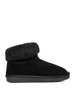 DeeZee Śniegowce DZ-73 BLACK Czarny ze sklepu MODIVO w kategorii Śniegowce damskie - zdjęcie 185490153