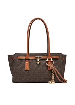 MICHAEL Michael Kors Torebka 30F5GNXT0B Brązowy ze sklepu MODIVO w kategorii Torby Shopper bag - zdjęcie 185490162