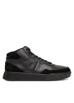 ECCO Sneakersy 53982451052 Czarny - id: 0000305538192 - marki Ecco - 185490193 ECCO Sneakersy 53982451052 Czarny ze sklepu MODIVO w kategorii Buty sportowe męskie - zdjęcie 185490193
