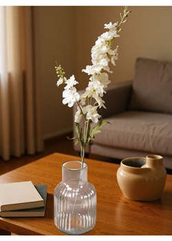 Sinsay - Roślina dekoracyjna - Ostróżka - biały - id: 351FQ-00X - marki Sinsay - 185493943 Sinsay - Roślina dekoracyjna - Ostróżka - biały ze sklepu Sinsay w kategorii Dekoracje - zdjęcie 185493943