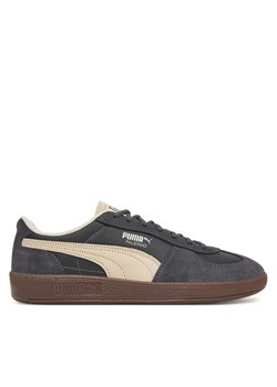 Sneakersy Puma Palermo Pop 403257 03 Szary ze sklepu eobuwie.pl w kategorii Buty sportowe męskie - zdjęcie 185494252