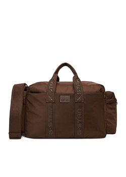 Torba G-Star Raw CEO-MARK-XC8190 Brązowy ze sklepu eobuwie.pl w kategorii Torby podróżne - zdjęcie 185494290