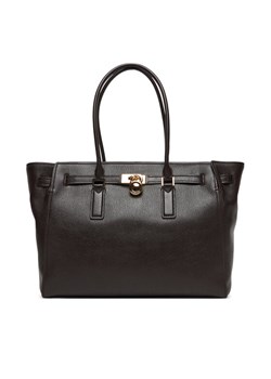 Torebka MICHAEL Michael Kors 30F5GNXT3L Brązowy ze sklepu eobuwie.pl w kategorii Torby Shopper bag - zdjęcie 185494311