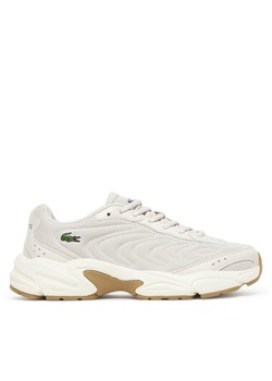 Sneakersy Lacoste 7-50SFA0181 Szary ze sklepu eobuwie.pl w kategorii Buty sportowe damskie - zdjęcie 185494342