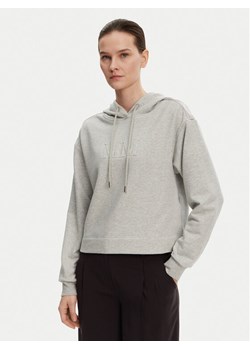 Max Mara Leisure Bluza Agora 2516921027 Szary Regular Fit ze sklepu MODIVO w kategorii Bluzy damskie - zdjęcie 185494752