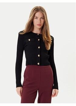Marciano Guess Kardigan 5YGR32 5881Z Czarny Regular Fit ze sklepu MODIVO w kategorii Swetry damskie - zdjęcie 185494761