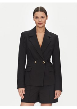 Marciano Guess Marynarka 5GGN24 7311A Czarny Regular Fit ze sklepu MODIVO w kategorii Marynarki damskie - zdjęcie 185494901