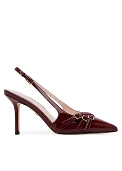 Marciano Guess Sandały 5GGZ31 7231A Bordowy ze sklepu MODIVO w kategorii Sandały damskie - zdjęcie 185494923