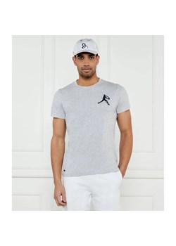 Lacoste T-shirt Lacoste x Novak Djokovic | Regular Fit ze sklepu Gomez Fashion Store w kategorii T-shirty męskie - zdjęcie 185496961