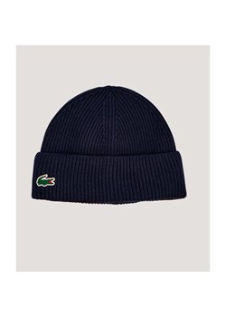 Lacoste Wełniana czapka ze sklepu Gomez Fashion Store w kategorii Czapki zimowe męskie - zdjęcie 185496970