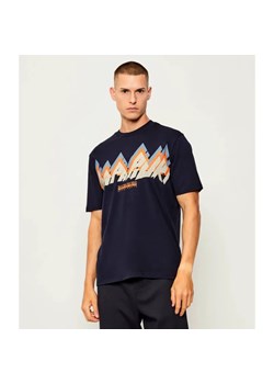 Napapijri T-shirt S-FIEMME SS | Relaxed fit ze sklepu Gomez Fashion Store w kategorii T-shirty męskie - zdjęcie 185497010