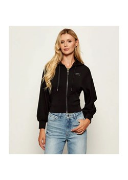 Armani Exchange Bluza | Slim Fit ze sklepu Gomez Fashion Store w kategorii Bluzy damskie - zdjęcie 185497020