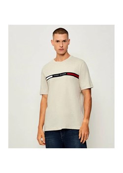 Tommy Hilfiger T-shirt | Regular Fit ze sklepu Gomez Fashion Store w kategorii T-shirty męskie - zdjęcie 185497033