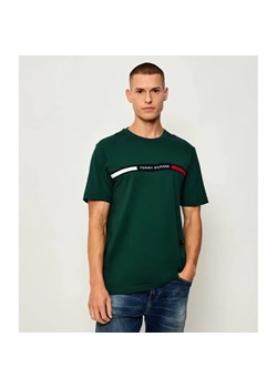 Tommy Hilfiger T-shirt | Regular Fit ze sklepu Gomez Fashion Store w kategorii T-shirty męskie - zdjęcie 185497034