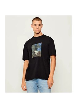 HUGO T-shirt Dabolos | Hugo x apoh | Relaxed fit ze sklepu Gomez Fashion Store w kategorii T-shirty męskie - zdjęcie 185497044
