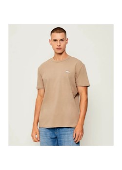 Tommy Jeans T-shirt | Regular Fit ze sklepu Gomez Fashion Store w kategorii T-shirty męskie - zdjęcie 185497060