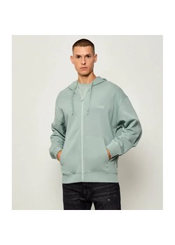 HUGO Bluza Delastomer | Relaxed fit ze sklepu Gomez Fashion Store w kategorii Bluzy męskie - zdjęcie 185497061