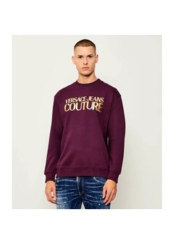 Versace Jeans Couture Bluza | Regular Fit ze sklepu Gomez Fashion Store w kategorii Bluzy męskie - zdjęcie 185497071