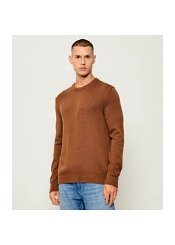 Tommy Jeans Sweter | Slim Fit ze sklepu Gomez Fashion Store w kategorii Swetry męskie - zdjęcie 185497074