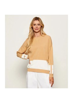 Elisabetta Franchi Sweter | Regular Fit ze sklepu Gomez Fashion Store w kategorii Swetry damskie - zdjęcie 185497080