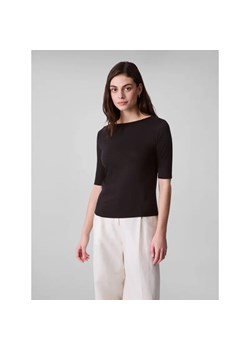 Calvin Klein Bluzka | Slim Fit ze sklepu Gomez Fashion Store w kategorii Bluzki damskie - zdjęcie 185497083