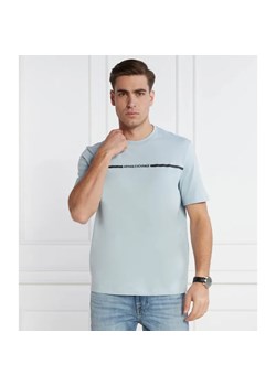 Armani Exchange T-shirt | Regular Fit ze sklepu Gomez Fashion Store w kategorii T-shirty męskie - zdjęcie 185497111