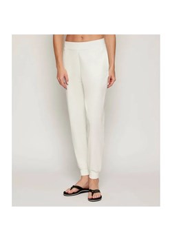 Hugo Bodywear Spodnie dresowe SHUFFLE | Regular Fit ze sklepu Gomez Fashion Store w kategorii Piżamy damskie - zdjęcie 185497124