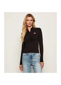 Tommy Jeans Bluzka | Slim Fit ze sklepu Gomez Fashion Store w kategorii Bluzki damskie - zdjęcie 185498601