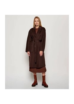 Marc O' Polo Płaszcz | z dodatkiem wełny ze sklepu Gomez Fashion Store w kategorii Płaszcze damskie - zdjęcie 185498613