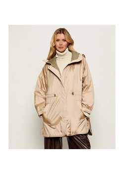 Weekend MaxMara Dwustronna kurtka ALCAMO | Relaxed fit | z dodatkiem wełny - id: MW254W000017021 - marki Weekend Maxmara - 185498623 Weekend MaxMara Dwustronna kurtka ALCAMO | Relaxed fit | z dodatkiem wełny ze sklepu Gomez Fashion Store w kategorii Kurtki damskie - zdjęcie 185498623