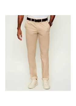 Tommy Hilfiger Spodnie chino Bleecker | Slim Fit ze sklepu Gomez Fashion Store w kategorii Spodnie męskie - zdjęcie 185498630