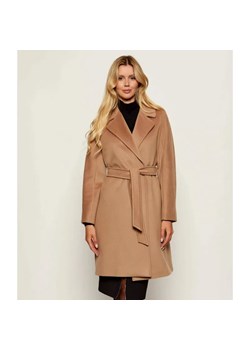 Weekend MaxMara Wełniany płaszcz CORTE ze sklepu Gomez Fashion Store w kategorii Płaszcze damskie - zdjęcie 185498631
