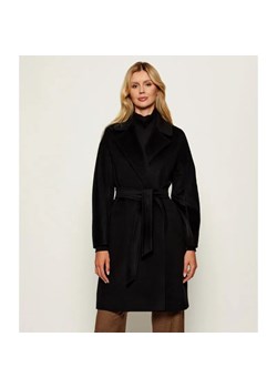 Weekend MaxMara Wełniany płaszcz CORTE ze sklepu Gomez Fashion Store w kategorii Płaszcze damskie - zdjęcie 185498632