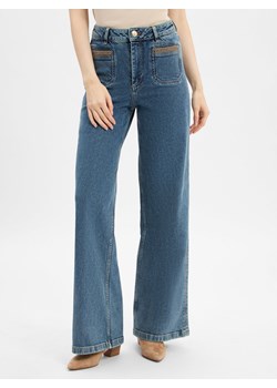 MOS MOSH Dżinsy - MMColette Linpos Kobiety Jeansy medium stone jednolity ze sklepu vangraaf w kategorii Jeansy damskie - zdjęcie 185499143