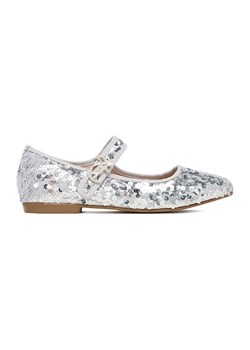Baleriny Juicy Couture CEO-CM250112-1 ze sklepu ccc.eu w kategorii Balerinki dziecięce - zdjęcie 185499312