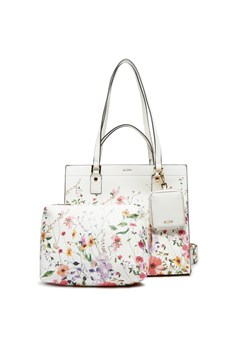 Aldo Torebka Bellona 13824531 Biały ze sklepu MODIVO w kategorii Torby Shopper bag - zdjęcie 185499591