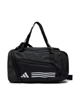 adidas Torba Essentials 3-Stripes Duffel Bag IP9861 Czarny ze sklepu MODIVO w kategorii Torby sportowe - zdjęcie 185499602