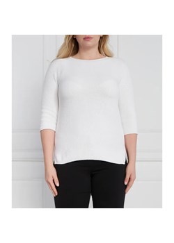 Persona by Marina Rinaldi Sweter PLUS SIZE | Regular Fit ze sklepu Gomez Fashion Store w kategorii Swetry damskie - zdjęcie 185501181