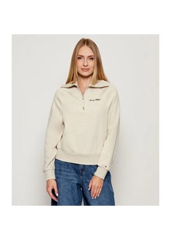 Tommy Hilfiger Bluza | Regular Fit ze sklepu Gomez Fashion Store w kategorii Bluzy damskie - zdjęcie 185501804