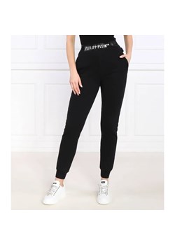 Philipp Plein Spodnie dresowe | Regular Fit ze sklepu Gomez Fashion Store w kategorii Spodnie damskie - zdjęcie 185501854